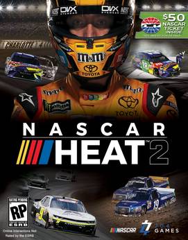NASCAR Heat 2-CODEX
