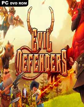 Evil Defenders-RELOADED