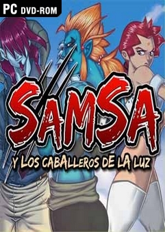 Samsa and the Knights of Light-TiNYiSO