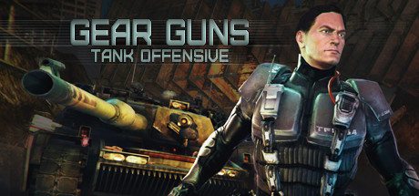 GEARGUNS - Tank offensive Cover PC
