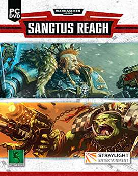 Warhammer 40.000 Sanctus Reach Sons of Cadia-CODEX
