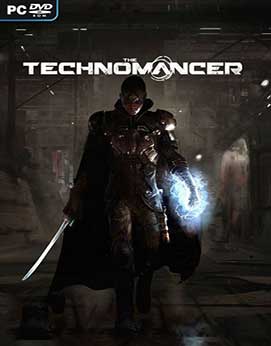 The Technomancer-CODEX