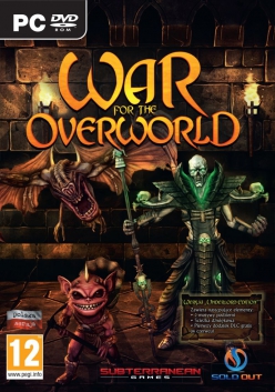 War for the Overworld Heart of Gold-CODEX