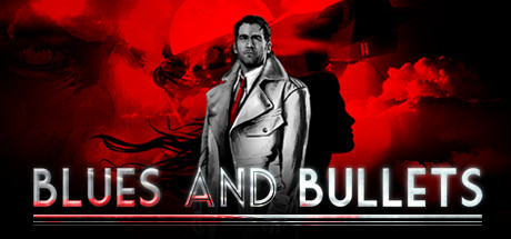 Blues and Bullets Episode 2 Cover PC
