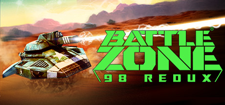 Battlezone 98 Redux Cover PC