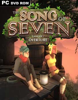 The Song of Seven Chapter One-CODEX