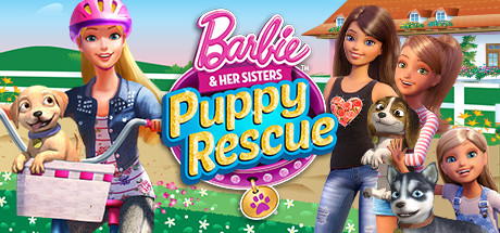 Barbie and Her Sisters Puppy Rescue PC Cover