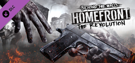 Homefront: The Revolution - Beyond the Walls Cover PC