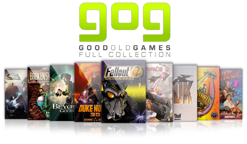 GOG Collection