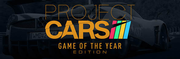 Project CARS Game of the Year Edition Cover PC