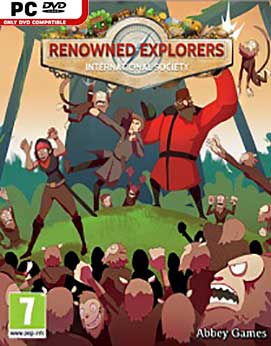 Renowned Explorers The Emperors Challenge-PLAZA