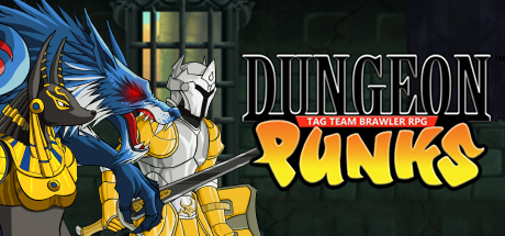Dungeon Punks Cover PC