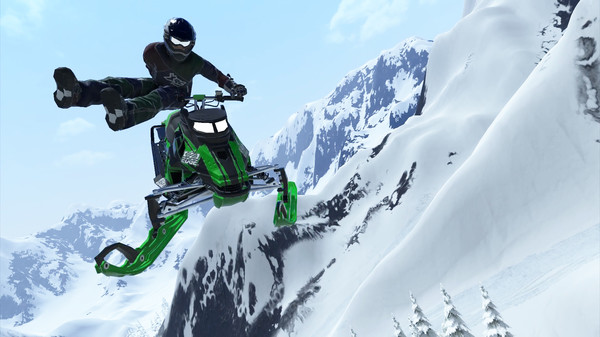Snow Moto Racing Freedom Snow Moto Racing Freedom