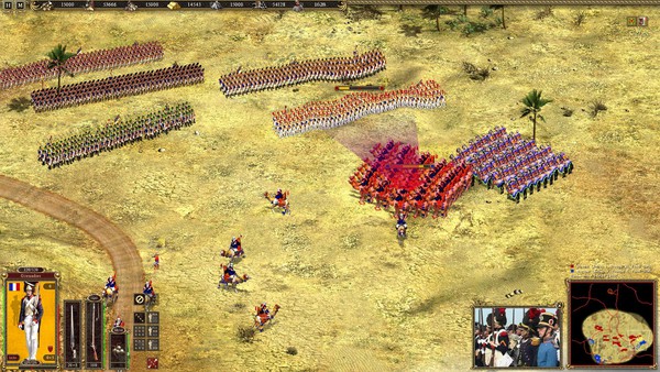 Cossacks II: Napoleonic Wars