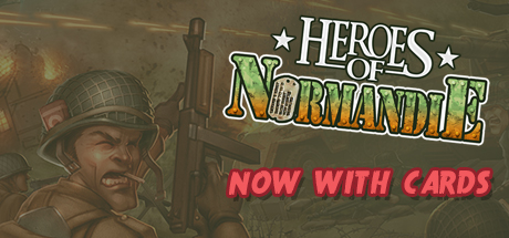 Heroes of Normandie Bulletproof Edition-SKIDROW Cover PC