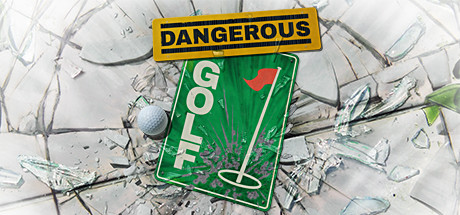 Dangerous Golf Cover PC