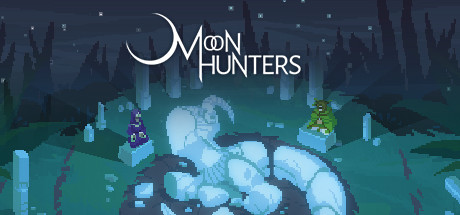 Moon Hunters Cover PC