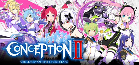 Conception II: Children of the Seven Stars Cover PC