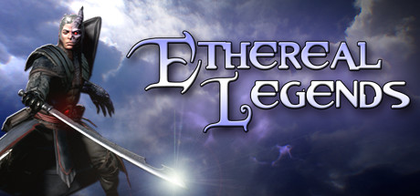 Ethereal Legends Cover PC