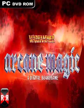 Warhammer Arcane Magic-PLAZA