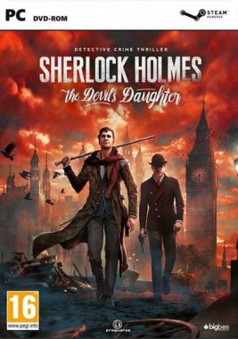 Sherlock Holmes The Devils Daughter-FULL UNLOCKED