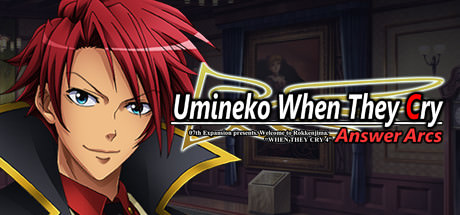 Umineko When They Cry-Answer Arcs-DARKSiDERS