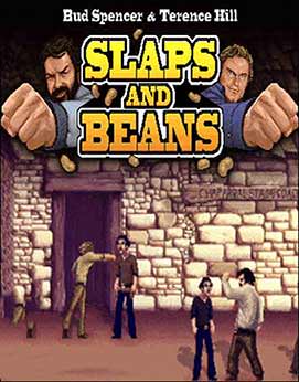 Bud Spencer and Terence Hill Slaps And Beans-PLAZA