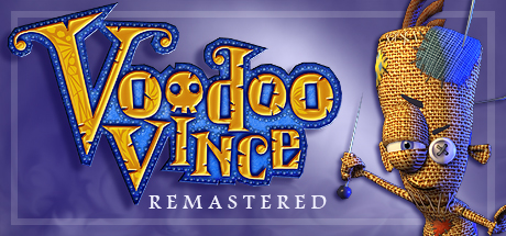 Voodoo Vince: Remastered Cover PC