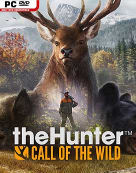 theHunter Call of the Wild Medved Taiga-CODEX