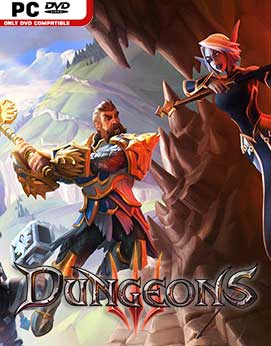 Dungeons 3-CODEX