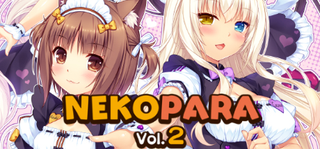 NEKOPARA Vol 2 Cover PC