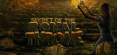 Secret Of The Royal Throne Cover PC