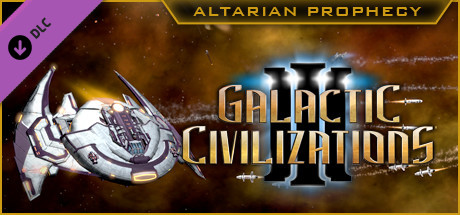 Galactic Civilizations III Cover PC