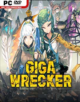 GIGA WRECKER-PLAZA