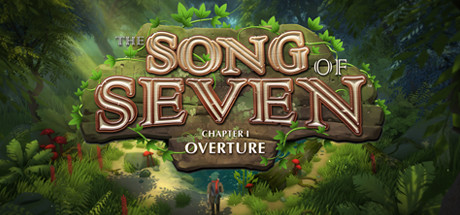 The Song of Seven Chapter One Cover PC