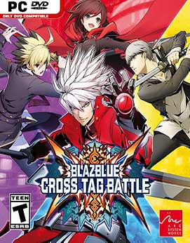 BlazBlue Cross Tag Battle Deluxe Edition