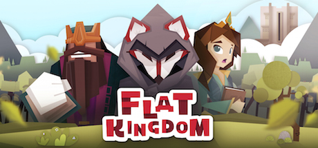 Flat Kingdom Cover PC