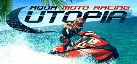 Aqua Moto Racing Utopia Cover PC