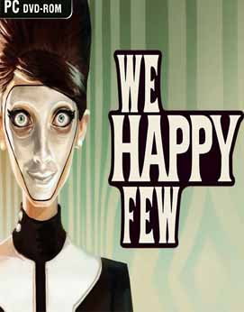 We Happy Few Pre-Alpha Build 14473