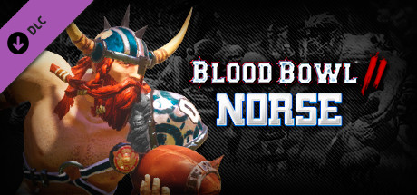 Blood Bowl 2 Norse cover