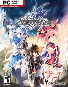 Fairy Fencer F Advent Dark Force-CODEX