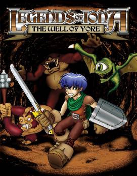 Legends Of Iona RPG-SKIDROW