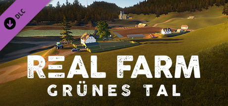 Real Farm Grunes Tal Map and Potato Pack-SKIDROW