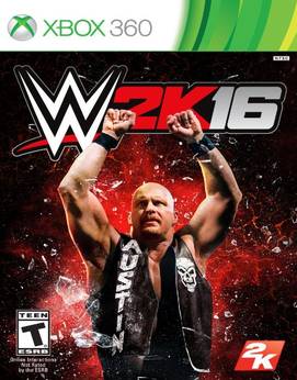 WWE 2K16 XBOX360-COMPLEX