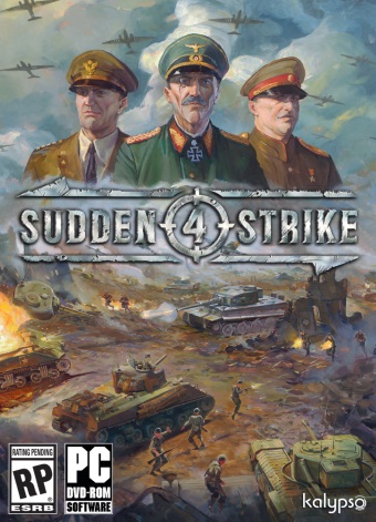 Sudden Strike 4-Razor1911