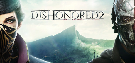 Dishonored 2 Cover PC