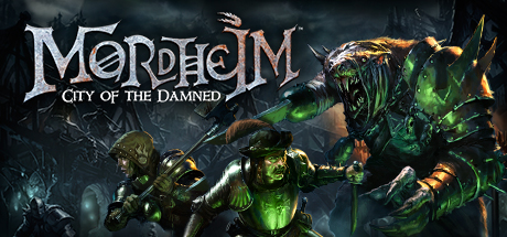 Mordheim  City of the Damned Cover PC