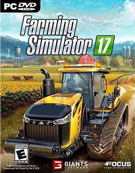 Farming Simulator 17-RELOADED