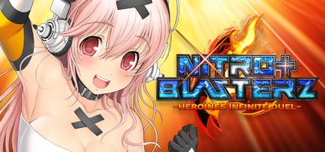 Nitroplus Blasterz: Heroines Infinite Duel Cover PC