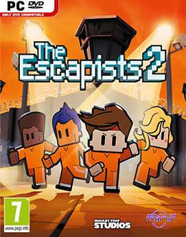 The Escapists 2-PLAZA